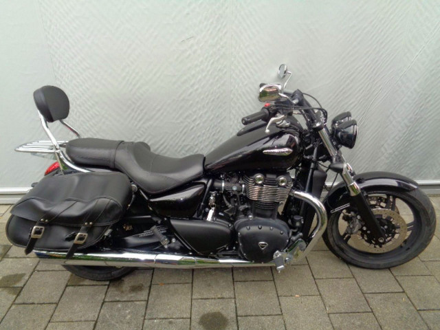 TRIUMPH Thunderbird 1700 Storm Custom Used