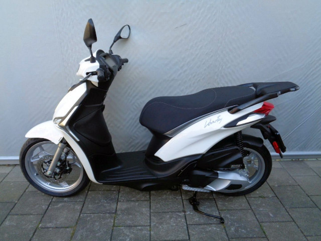 PIAGGIO Liberty 125 Scooter New vehicle