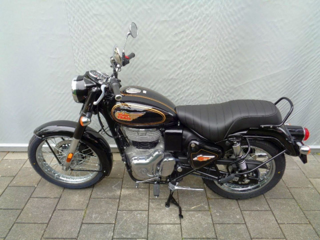 ROYAL-ENFIELD Bullet 350 Retro Neufahrzeug