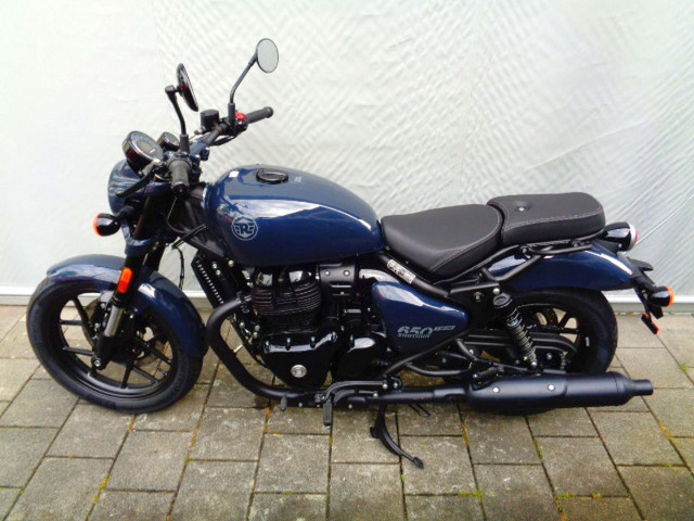 ROYAL-ENFIELD Shotgun 650 Custom Neufahrzeug