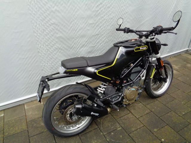 HUSQVARNA Vitpilen 401 Naked Occasion