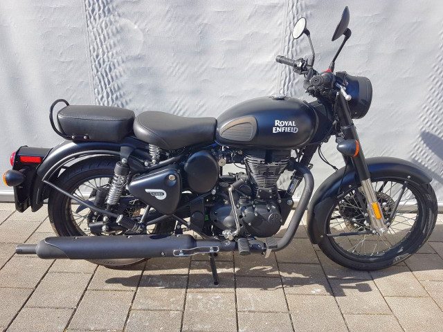 ROYAL-ENFIELD Bullet 500 Retro New vehicle