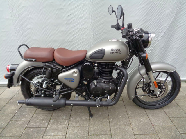 ROYAL-ENFIELD Classic 350 Retro New vehicle