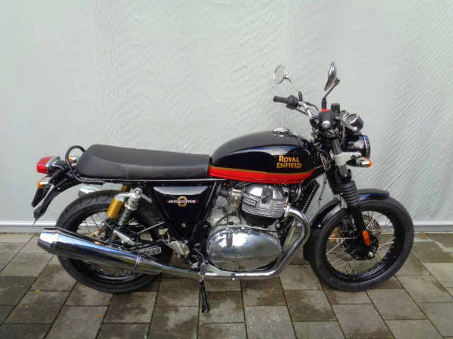 ROYAL-ENFIELD Interceptor 650 Twin Retro New vehicle