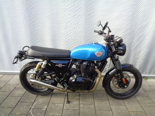 ROYAL-ENFIELD Interceptor 650 Twin Retro New vehicle