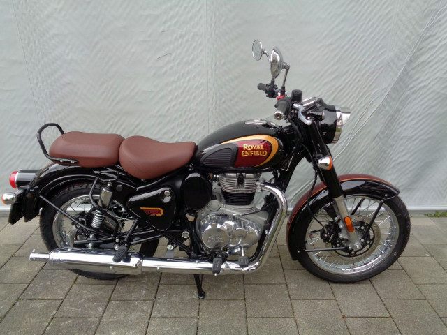 ROYAL-ENFIELD Classic 350 Retro New vehicle