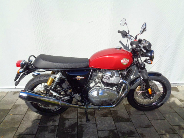 ROYAL-ENFIELD Interceptor 650 Twin Retro New vehicle