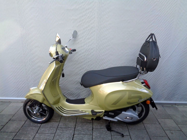 PIAGGIO Vespa Primavera 125 Scooter New vehicle