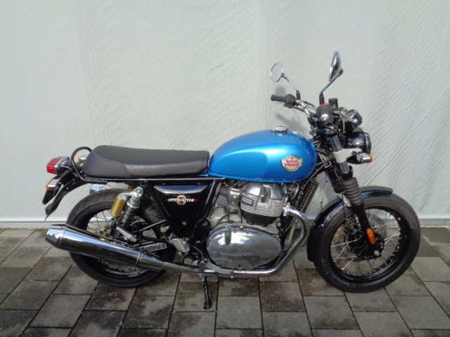 ROYAL-ENFIELD Interceptor 650 Twin Retro New vehicle