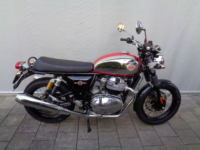 ROYAL-ENFIELD Interceptor 650 Twin Retro New vehicle