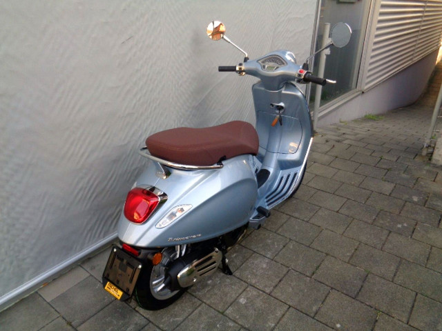 PIAGGIO Vespa Primavera 125 Scooter New vehicle