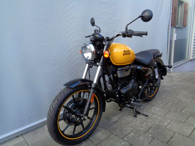 ROYAL-ENFIELD Meteor 350 Custom Neufahrzeug