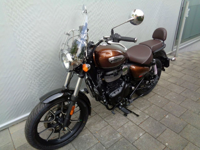 ROYAL-ENFIELD Meteor 350 Custom Moto neuve