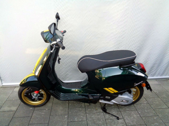 PIAGGIO Vespa Sprint 125 Scooter New vehicle