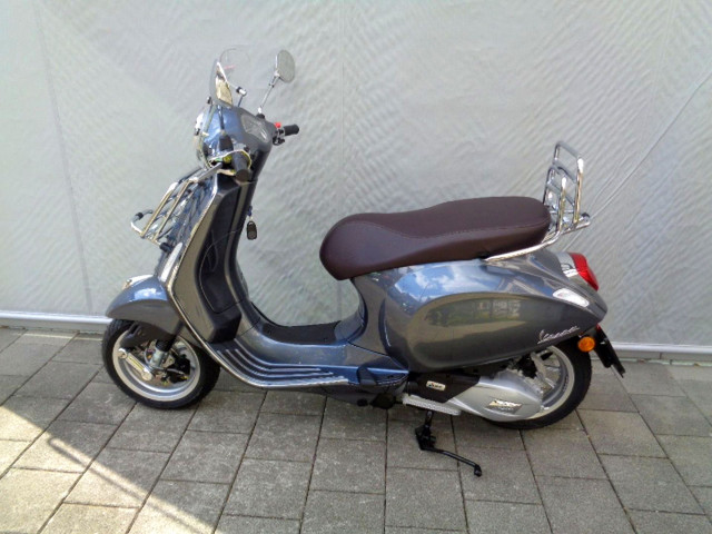 PIAGGIO Vespa Primavera 125 Scooter New vehicle