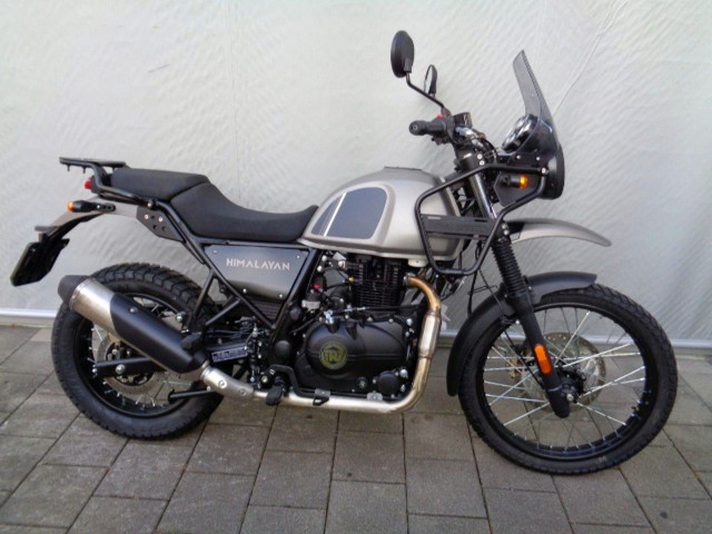 ROYAL-ENFIELD Himalayan 411 Enduro Neufahrzeug