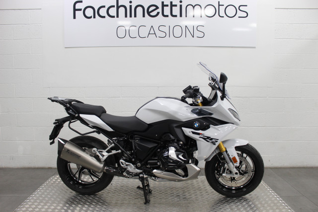 BMW R 1250 RS Touring Modello dimostrativo