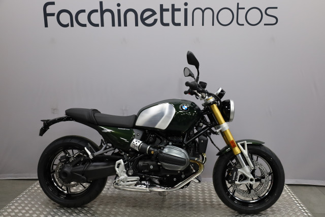 BMW R 12 nineT A2 Retro Moto neuve