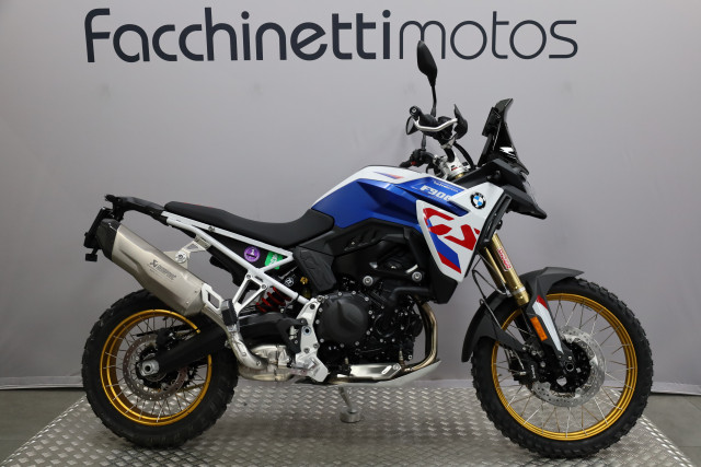 BMW F 900 GS Trophy Enduro Modello dimostrativo