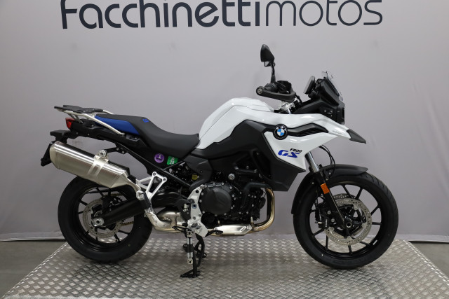 BMW F 800 GS Enduro Modello dimostrativo