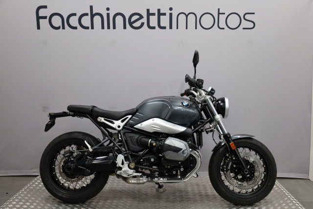 BMW R nineT Pure Retro Moto nuova