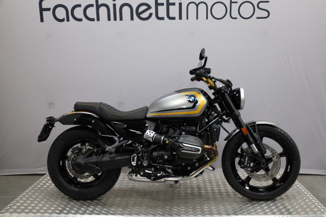 BMW R 12 Custom Modello dimostrativo