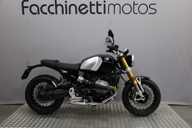 BMW R 12 nineT Retro Modello dimostrativo