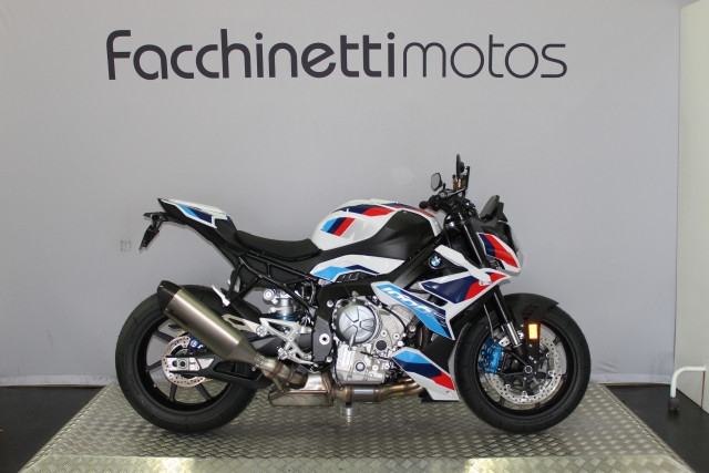 BMW M 1000 R Naked Modello dimostrativo