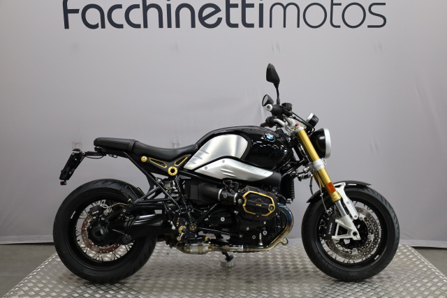 BMW R nineT Retro Usato