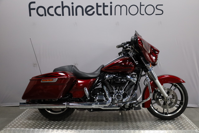 HARLEY-DAVIDSON FLHXS 1745 Street Glide Special 107 Touring Occasion