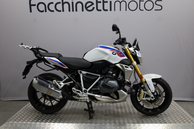 BMW R 1250 R HP Naked Usato