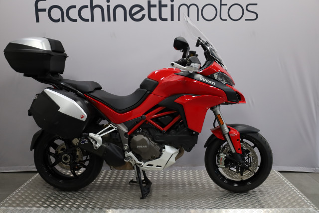 DUCATI Multistrada 1200 Enduro Occasion