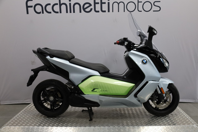 BMW C Evolution Roller Occasion