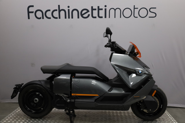 BMW CE 04 Avantgarde Scooter Used