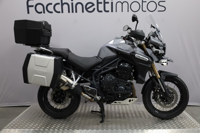 TRIUMPH Tiger 1200 Explorer Enduro Usato