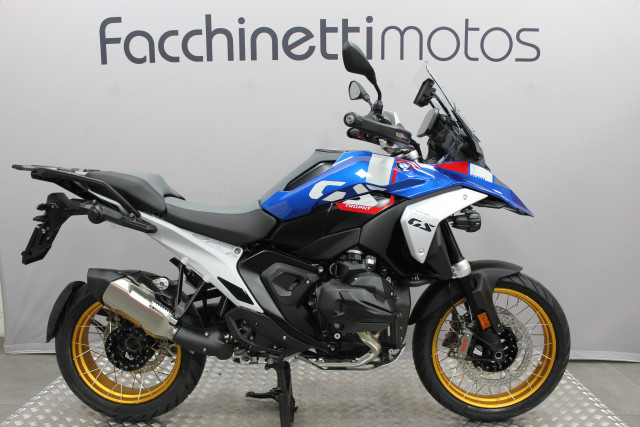 BMW R 1300 GS Trophy Enduro Modello dimostrativo