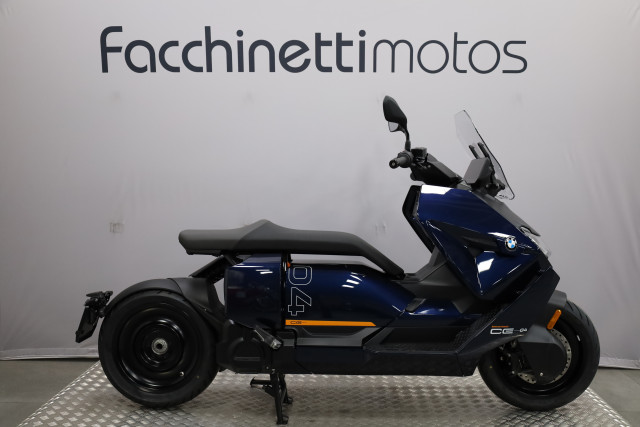 BMW CE 04 Avantgarde Scooter Demo vehicle