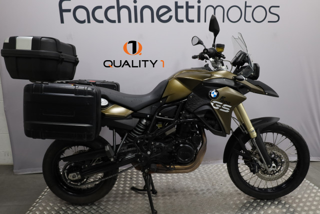 BMW F 800 GS Enduro Usato