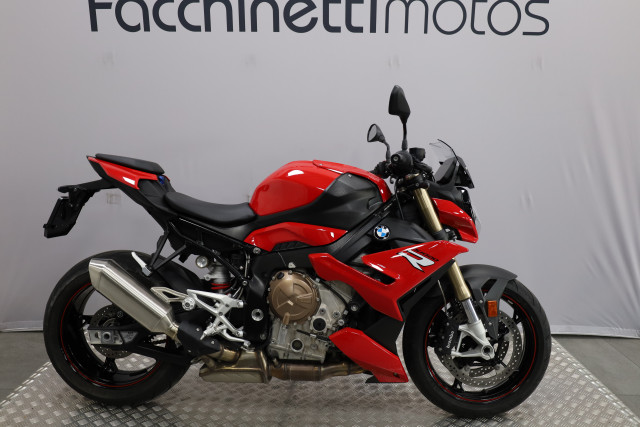 BMW S 1000 R Naked Usato