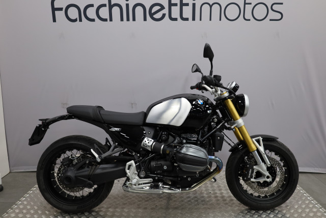 BMW R 12 nineT Retro Usato