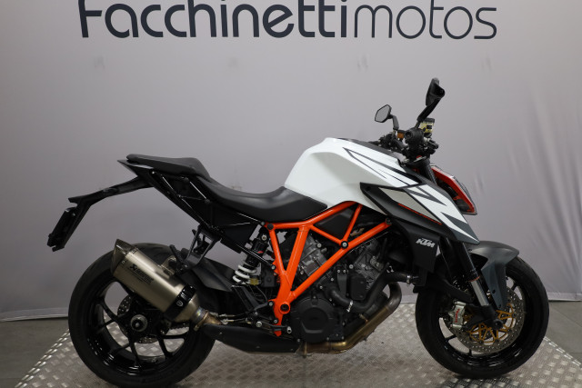 KTM 1290 Super Duke R Naked Usato