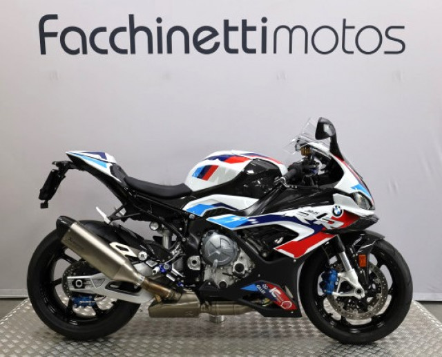 BMW M 1000 RR Competition Sport Used