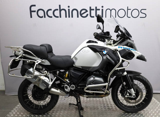 BMW R 1200 GS Adventure Enduro Usato