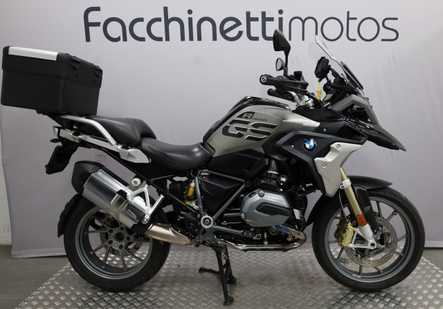 BMW R 1200 GS Exclusive Enduro Occasion