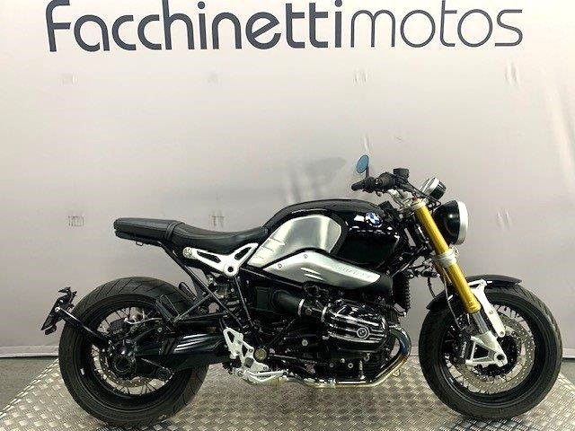 BMW R nineT Retro Occasion