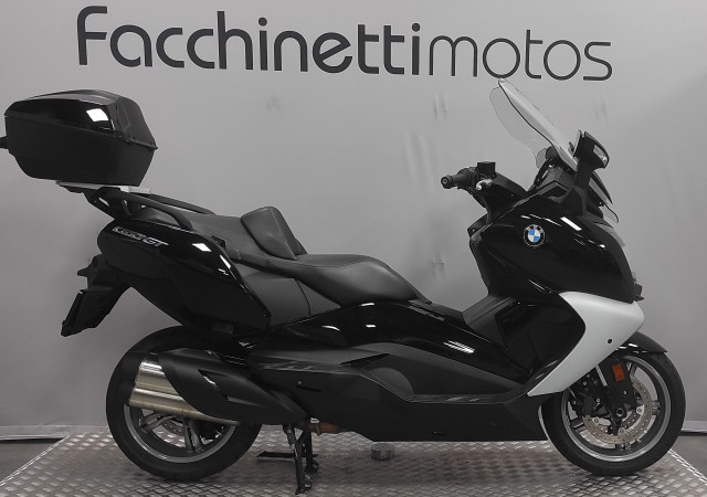 BMW C 650 GT Roller Occasion