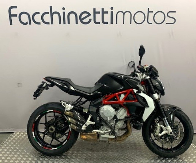 MV AGUSTA B3 Brutale 675 Naked Used