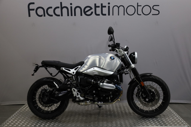 BMW R nineT Scrambler Retro Occasion