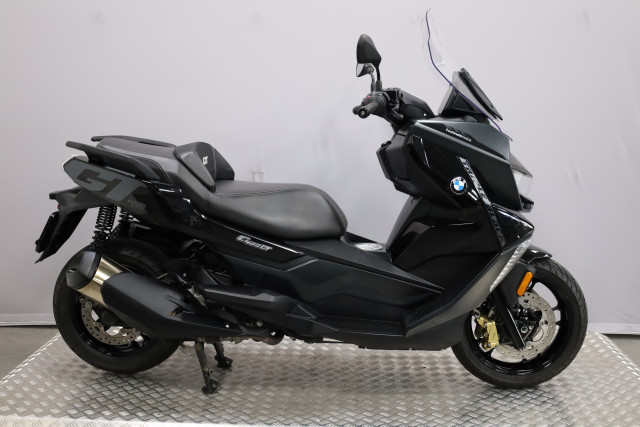 BMW C 400 GT Triple Black Scooter Used