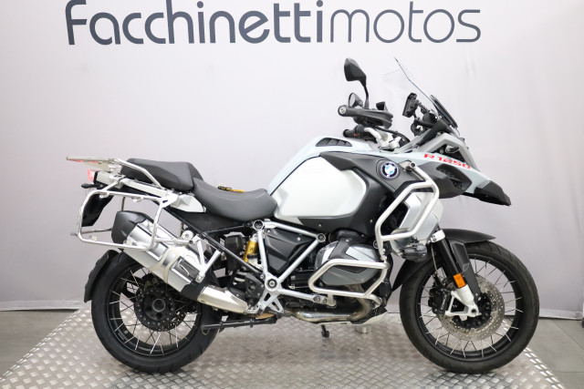 BMW R 1250 GS Adventure Enduro Usato